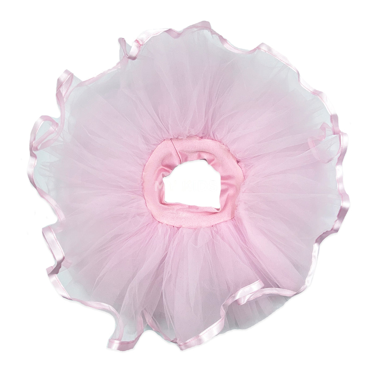 Tul rosa pastel - la mayor variedad de colores de tejido tul en PUGUTEXTILE