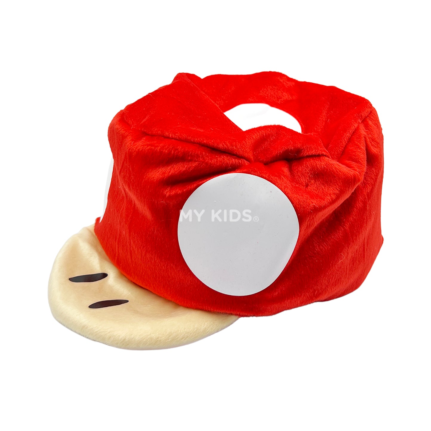 Gorro Honguito Rojo