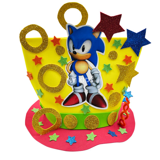 Sombrero Loco Sonic