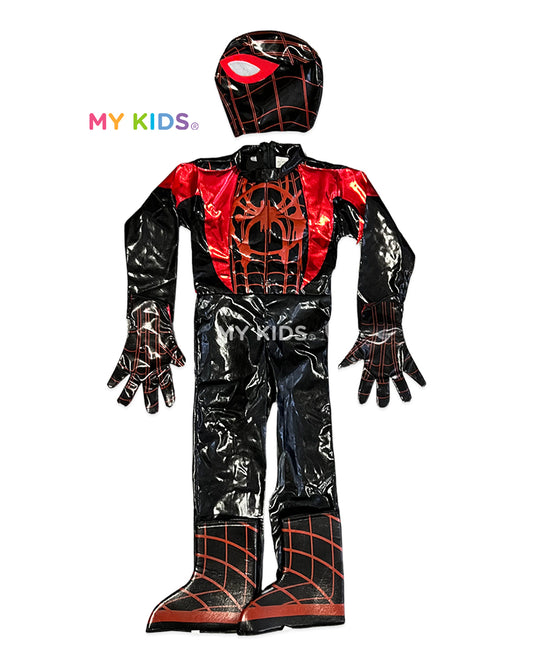 Spiderman Miles Morales Metálico