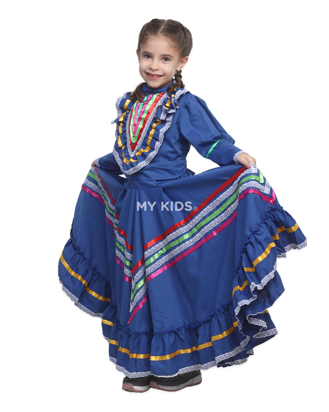 Vestido Jalisco