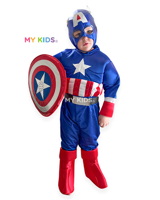 Capitán América ⭐️