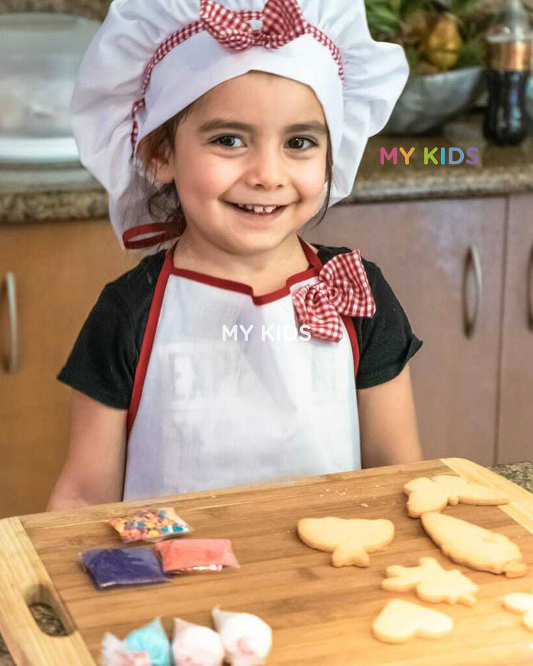 Chef Niña