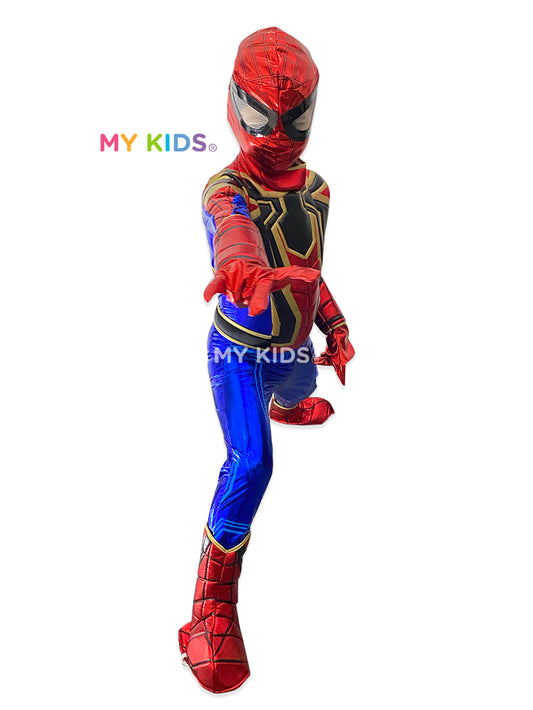 Spiderman Iron