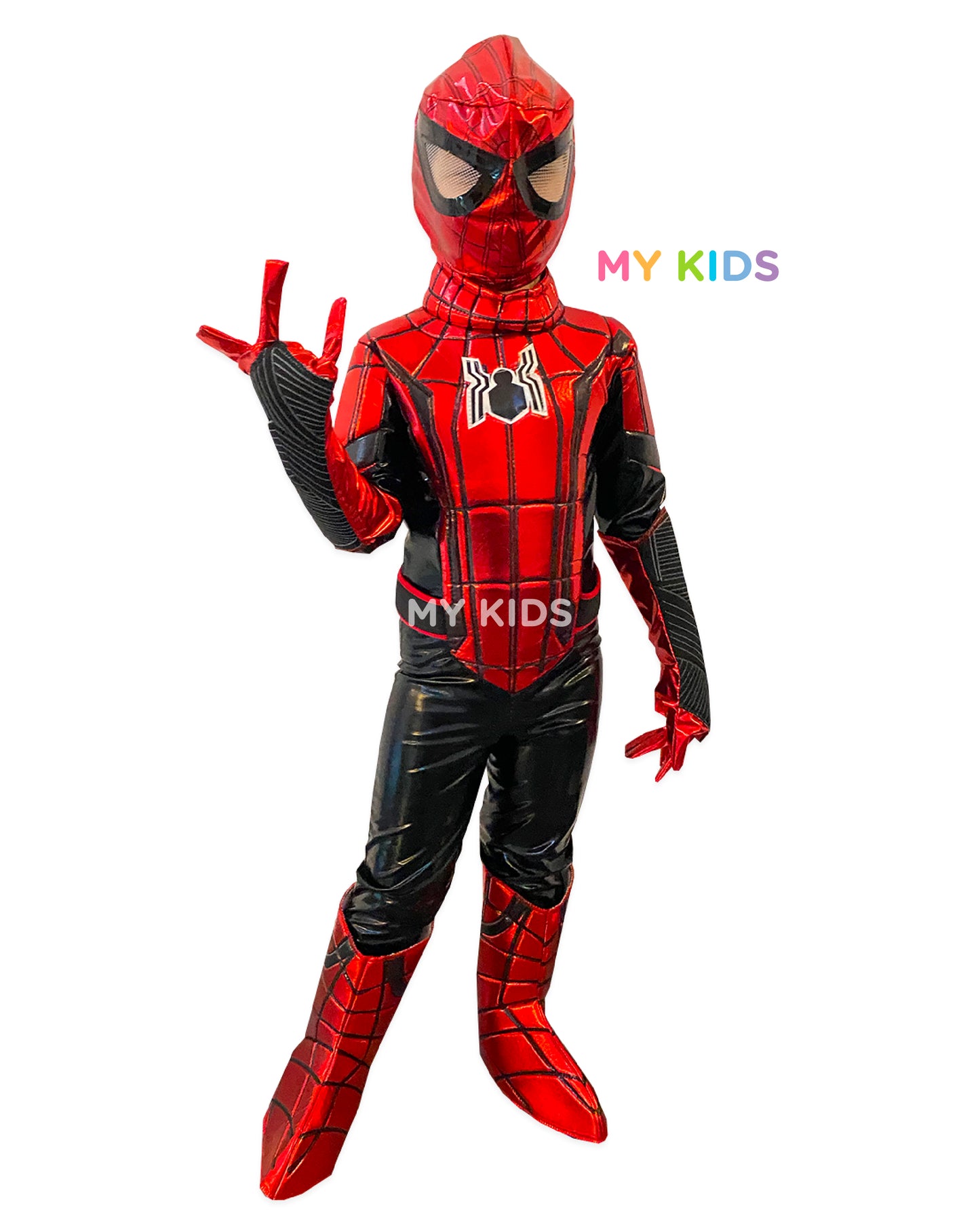 Spiderman Lejos de Casa Negro