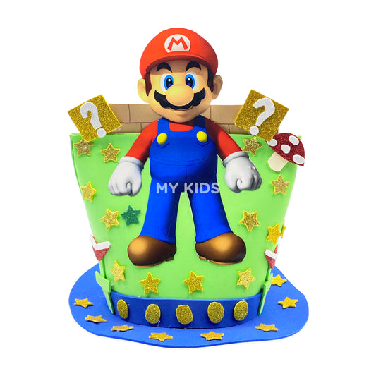 Sombrero Loco Mario
