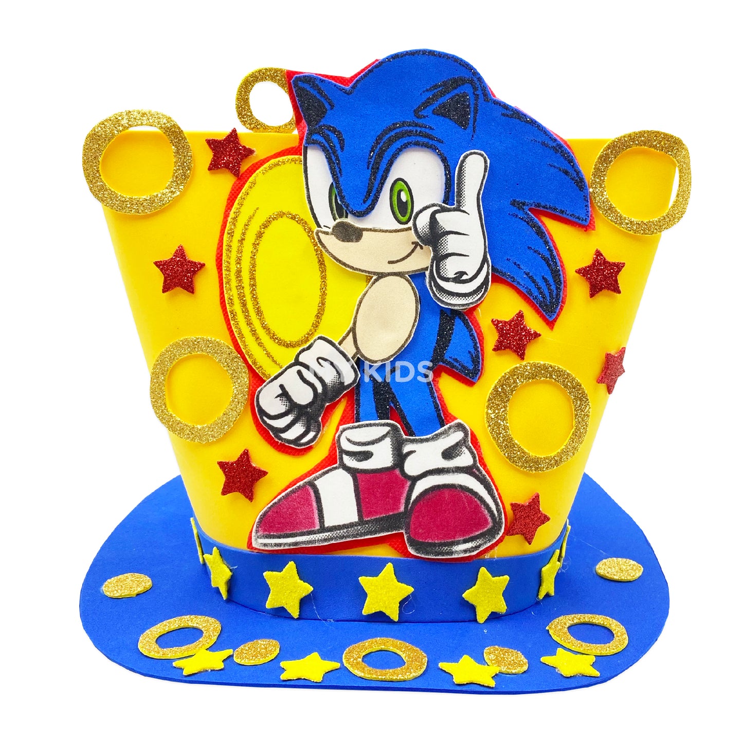 Sombrero Loco Sonic