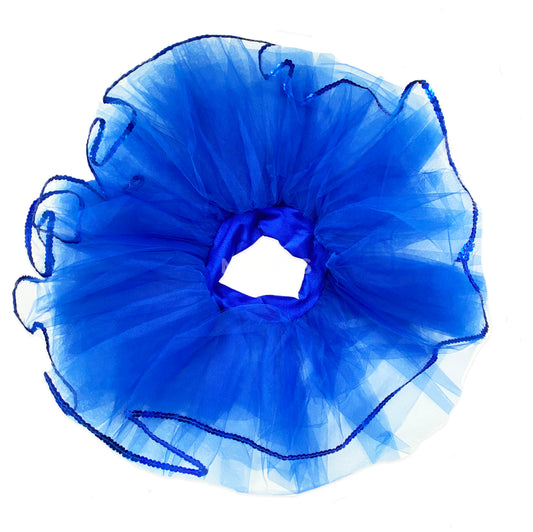 Tutu Azul Rey