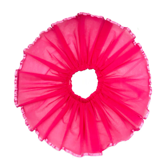 Tutu Fucsia Claro