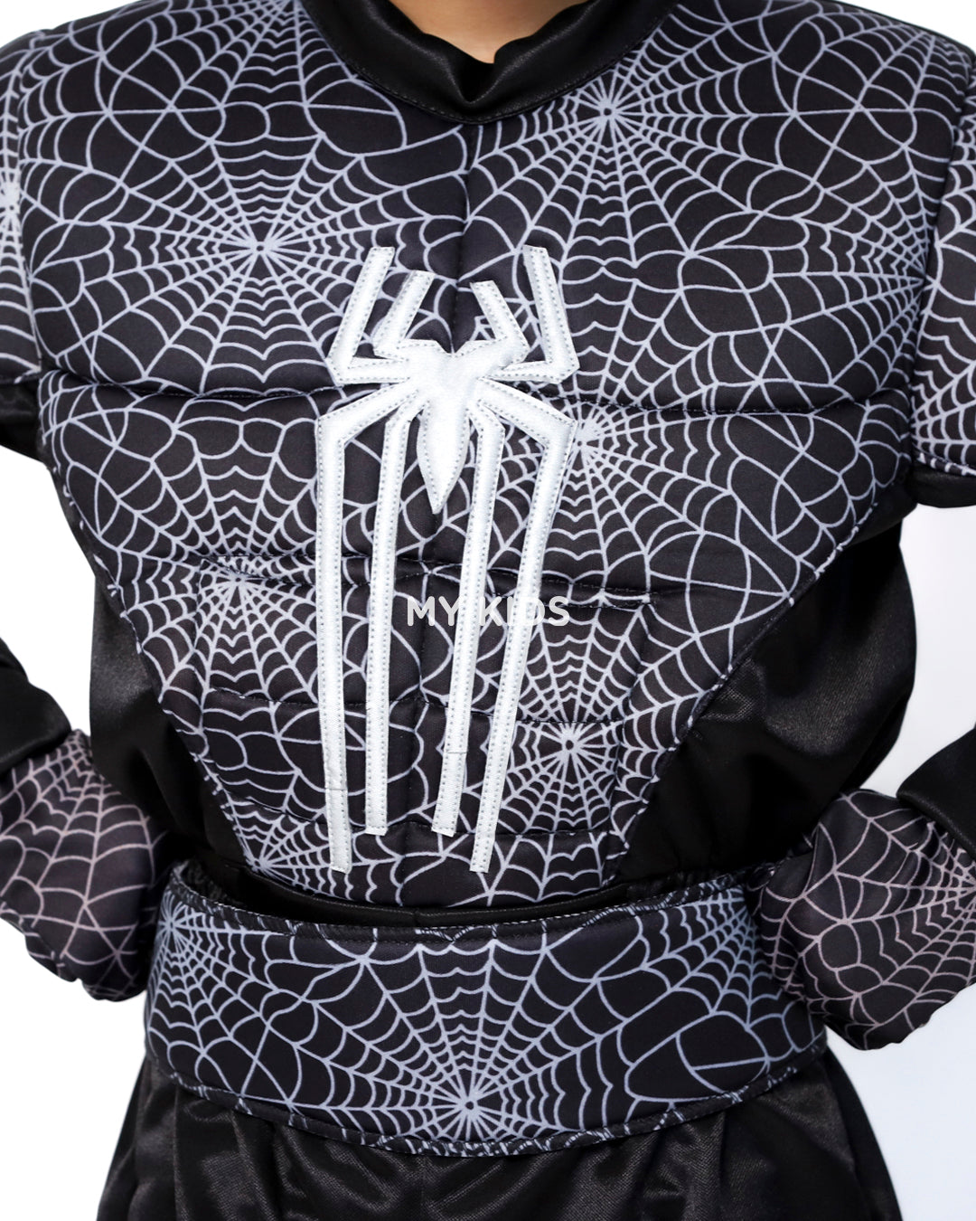 Spiderman Negro